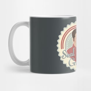 Seal Of Greatness Mug